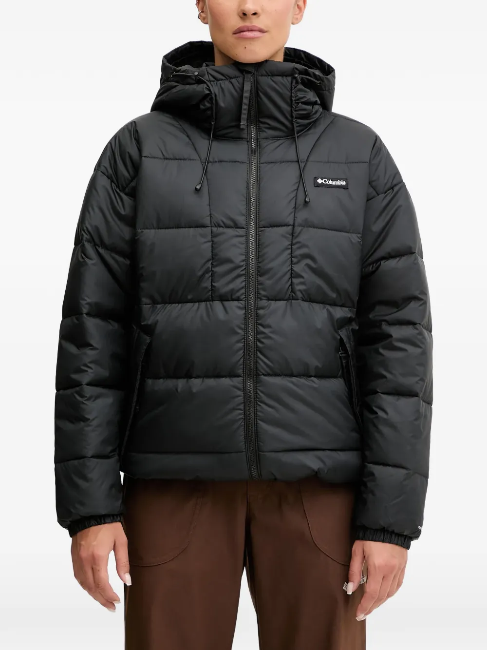 Пуховики Columbia, черный
Пуховики Columbia, черный
