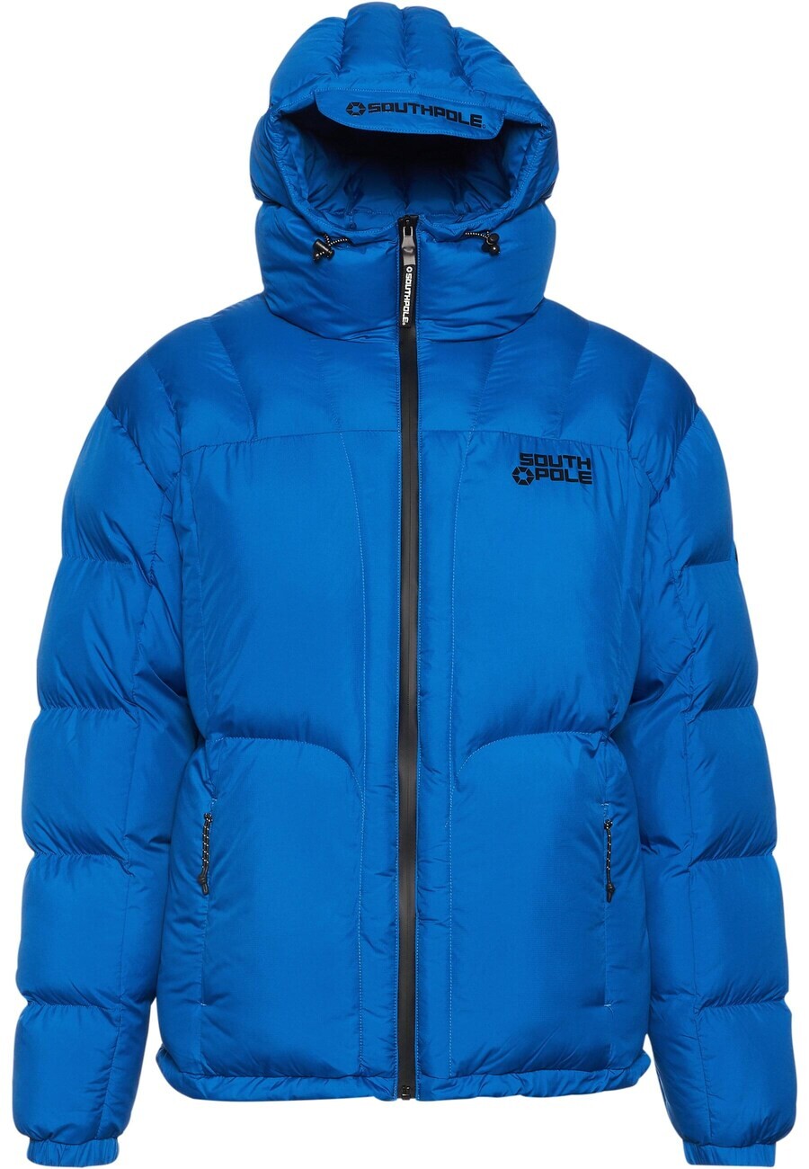 Куртка SOUTHPOLE Winter Storm Explorer 1.0, синий
Куртка SOUTHPOLE Winter Storm Explorer 1.0, синий