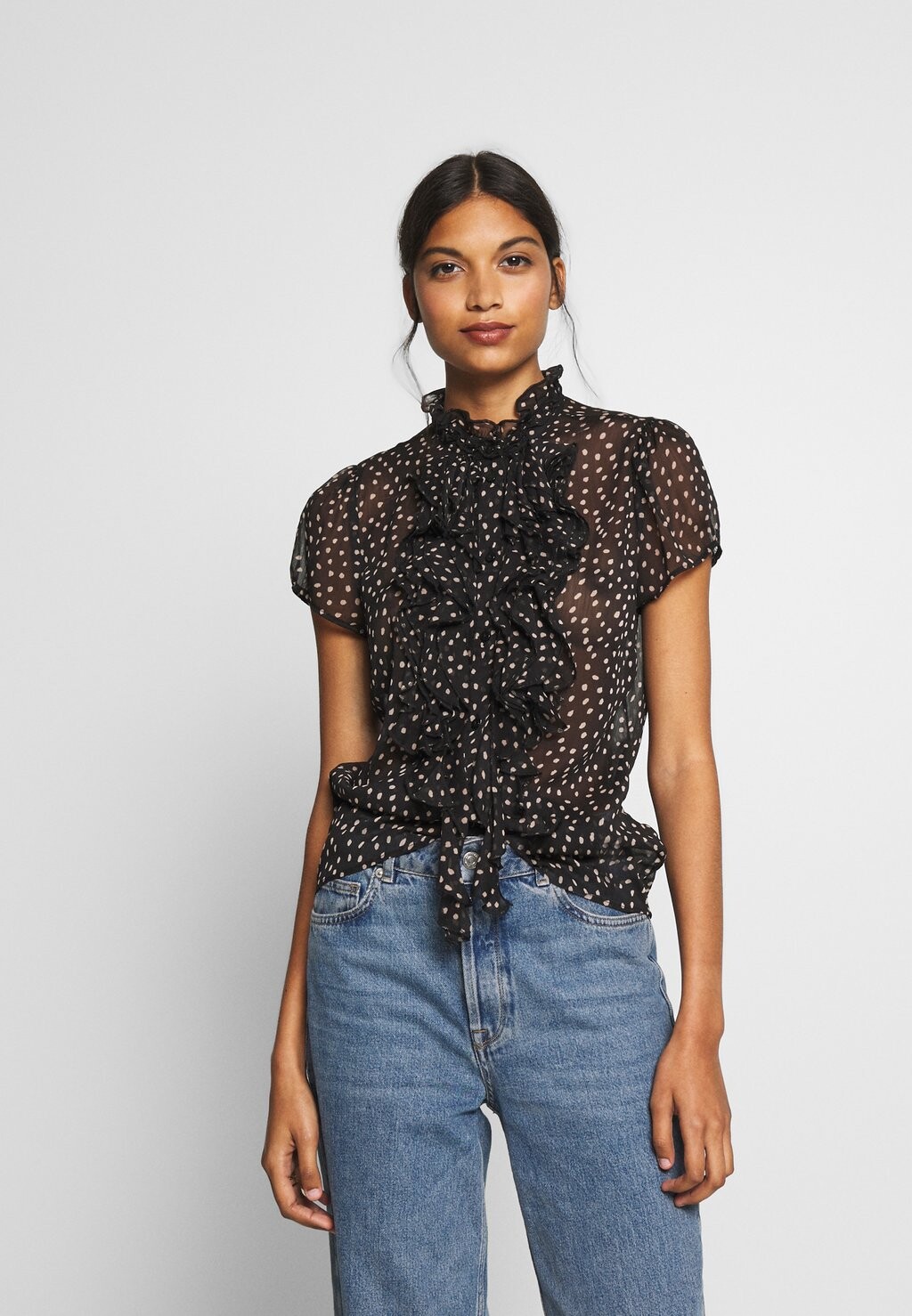 Блузка Saint Tropez, черный
Блузка Saint Tropez, черный