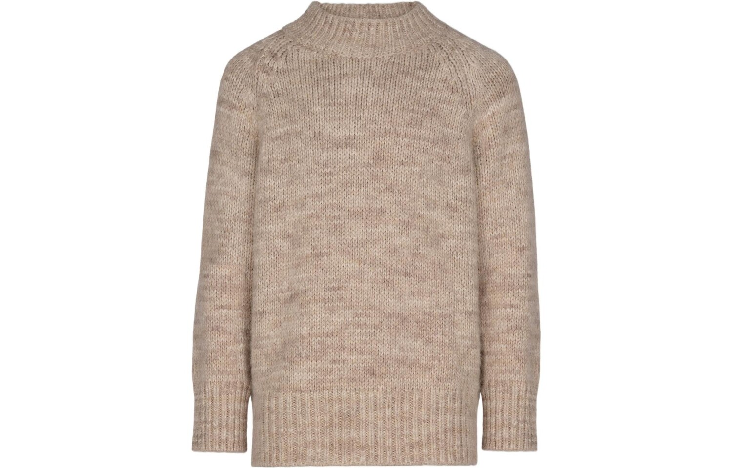 Свитер женский Maison Margiela, светло-коричневый
Свитер женский Maison Margiela, светло-коричневый