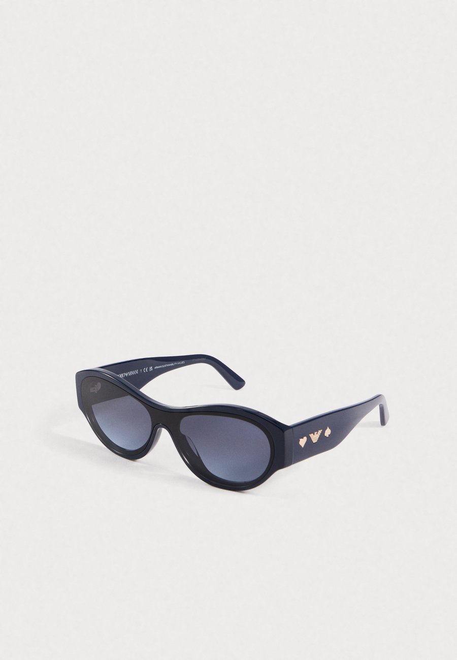 Солнцезащитные очки Emporio Armani Sunglasses, Grey/Blue/Blue
Солнцезащитные очки Emporio Armani Sunglasses, Grey/Blue/Blue