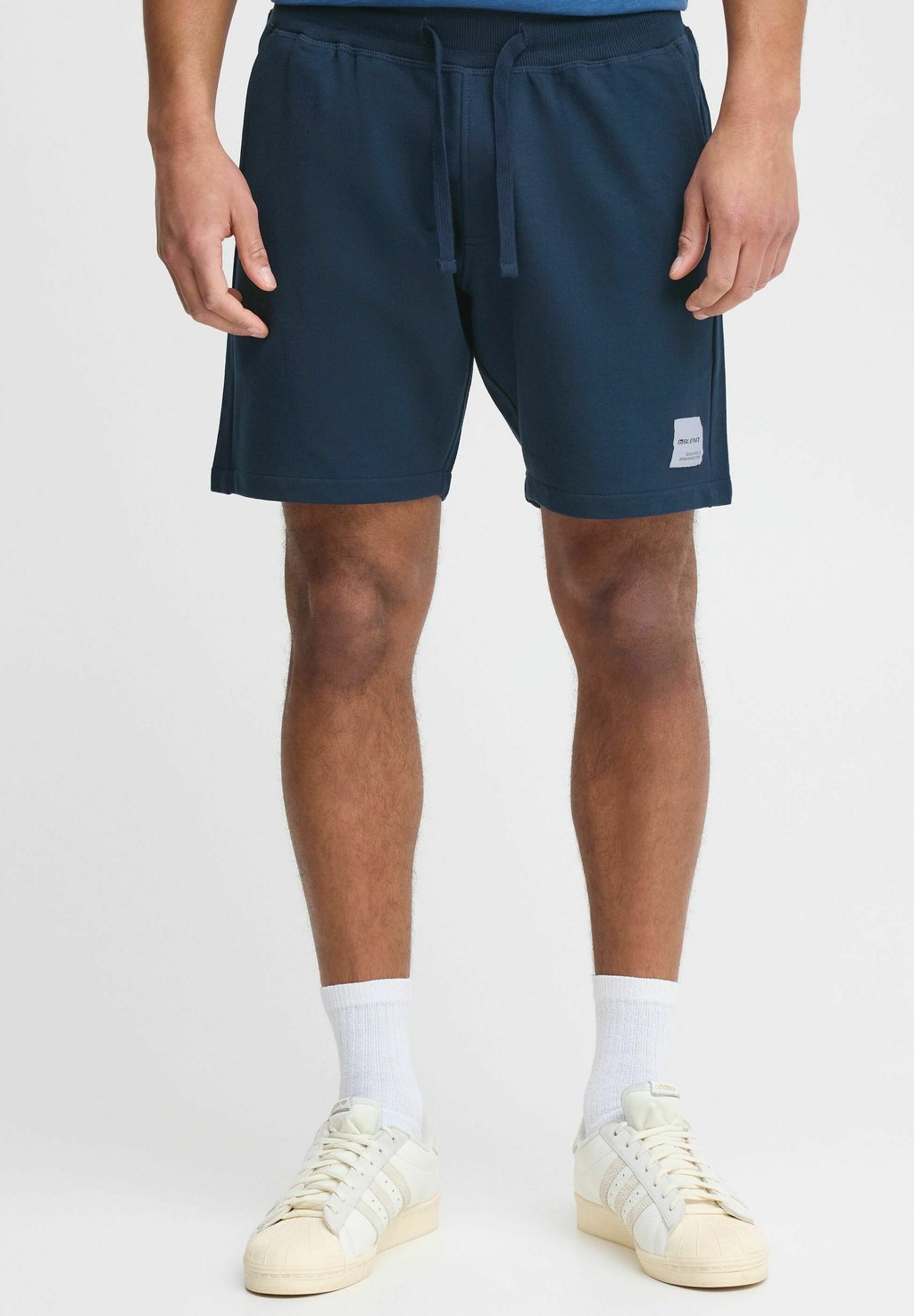 Шорты BHARDEN Blend, синий 
Шорты BHARDEN Blend, синий