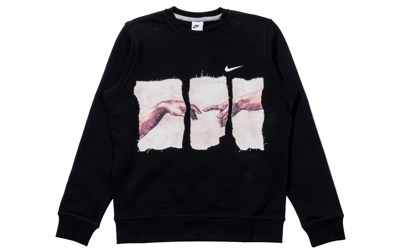 Мужская толстовка Nike, Черный
Мужская толстовка Nike, Черный