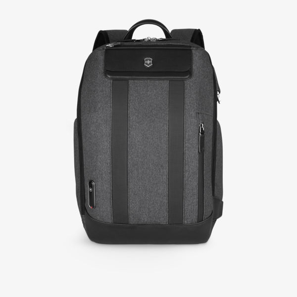 Рюкзак Architecture urban2 Victorinox городской из ткани, серый
Рюкзак Architecture urban2 Victorinox городской из ткани, серый