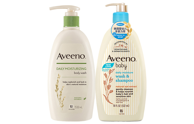Детские наборы шампуня и кондиционера Aveeno
Детские наборы шампуня и кондиционера Aveeno