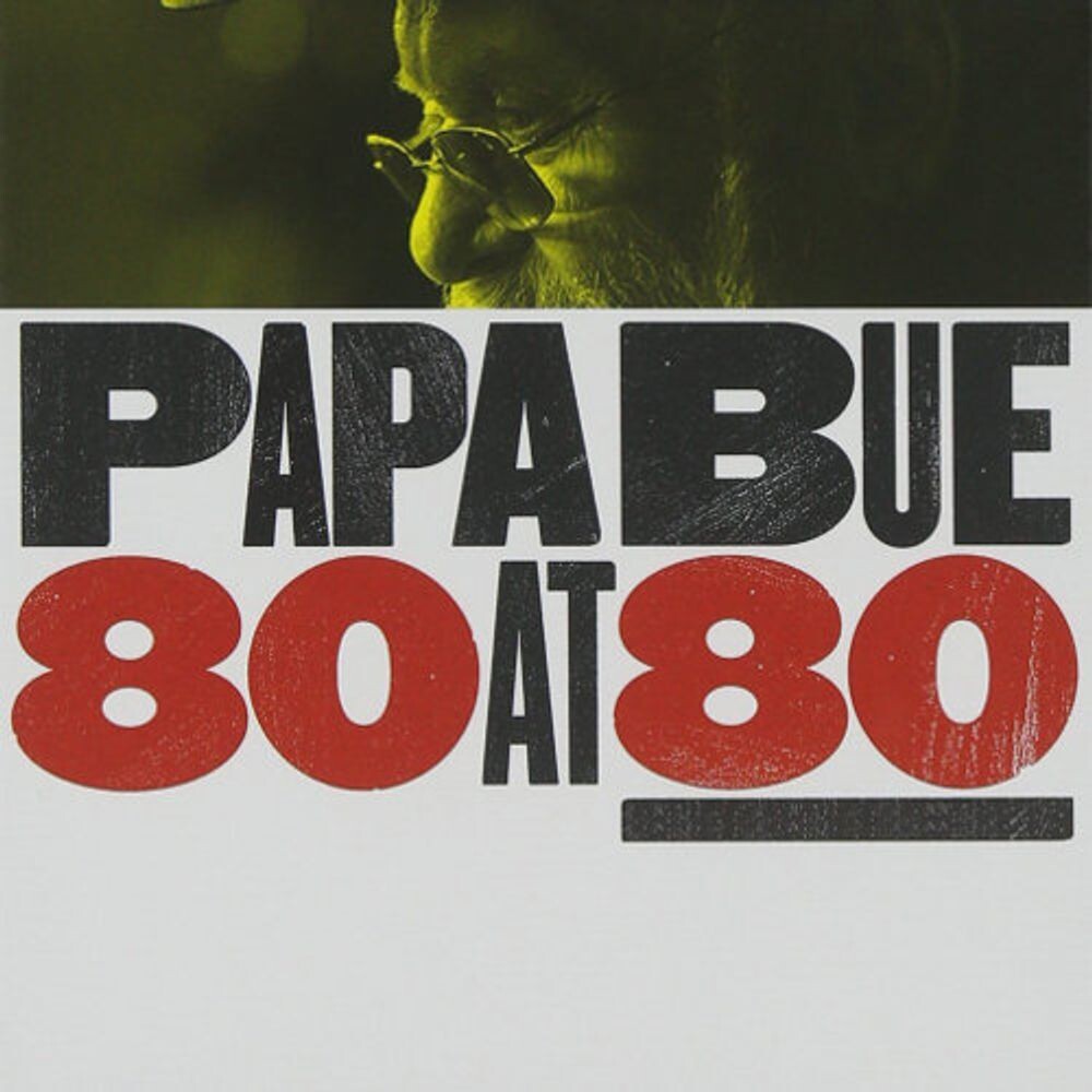 Диск CD 80 At 80 - Papa Bue Jensen
Диск CD 80 At 80 - Papa Bue Jensen