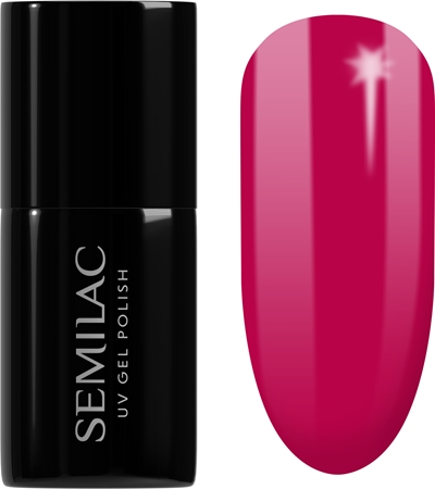 Гибридный лак для ногтей Semilac UV Hybrid Tropical Drinks, 103 Elegant Raspberry 7 ml
Гибридный лак для ногтей Semilac UV Hybrid Tropical Drinks, 103 Elegant Raspberry 7 ml