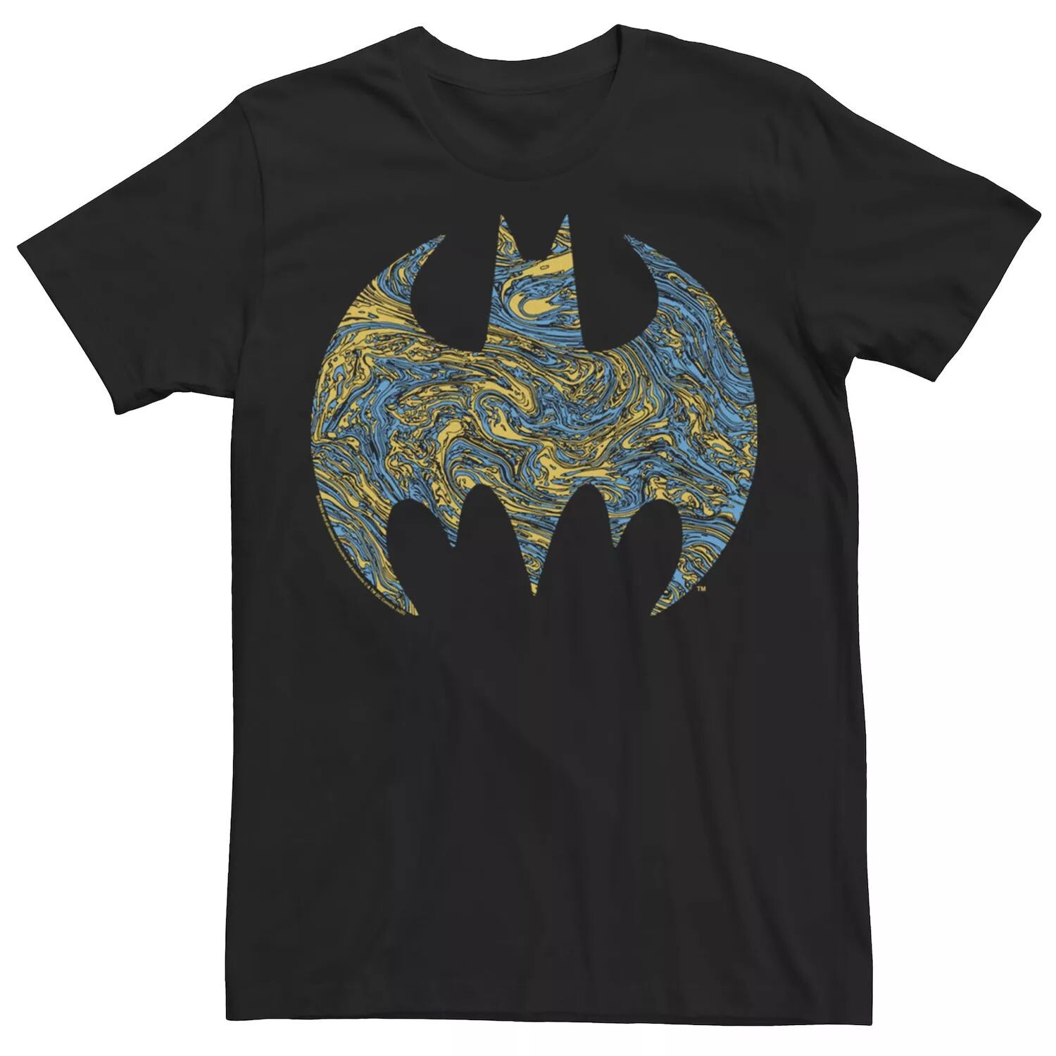 Мужская футболка с логотипом DC Fandome Batman Starry Batman Licensed Character
Мужская футболка с логотипом DC Fandome Batman Starry Batman Licensed Character
