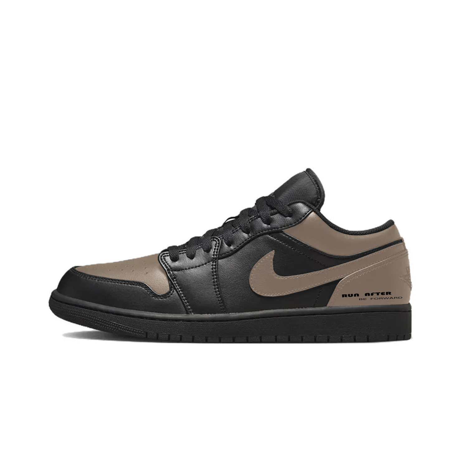 Jordan Air 1 Mocha Dark Chocolate Абразивостойкие низкие винтажные баскетбольные кроссовки Unisex темный кофе
Jordan Air 1 Mocha Dark Chocolate Абразивостойкие низкие винтажные баскетбольные кроссовки Unisex темный кофе