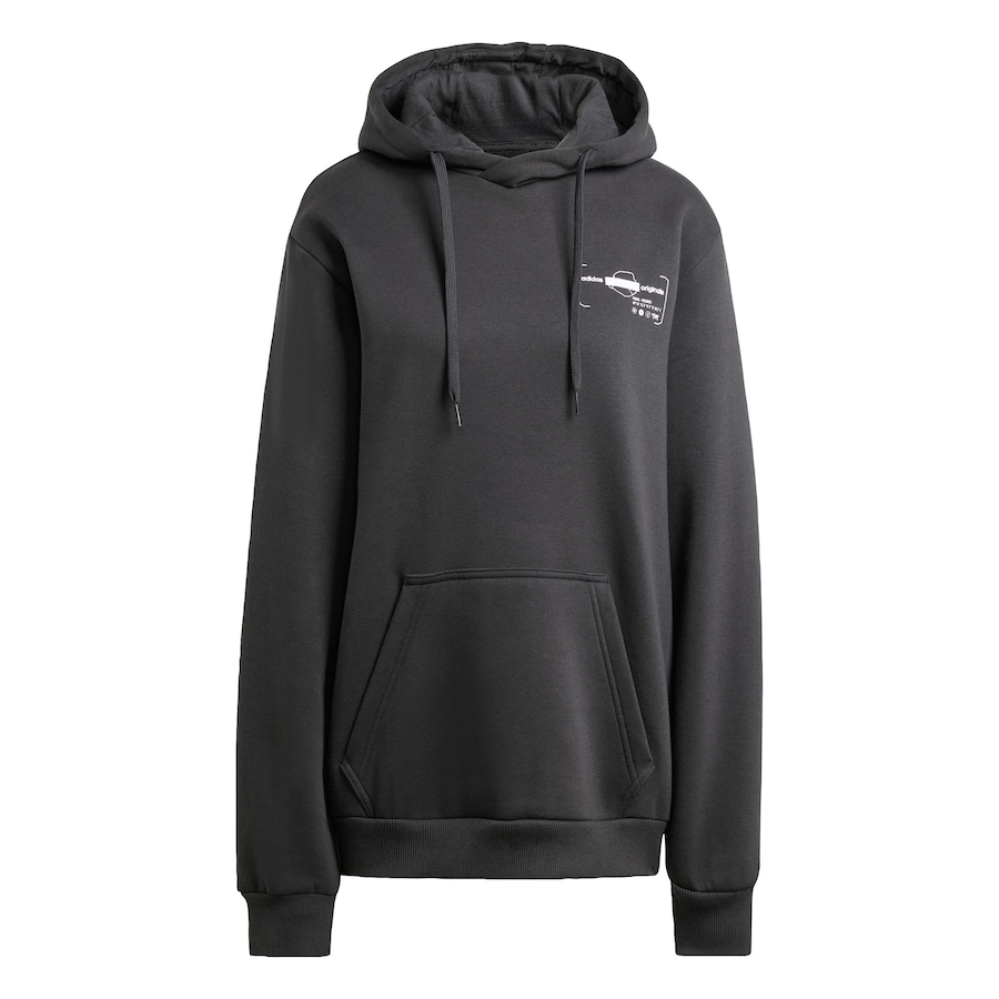 Толстовка ADIDAS ORIGINALS Paris, черный
Толстовка ADIDAS ORIGINALS Paris, черный