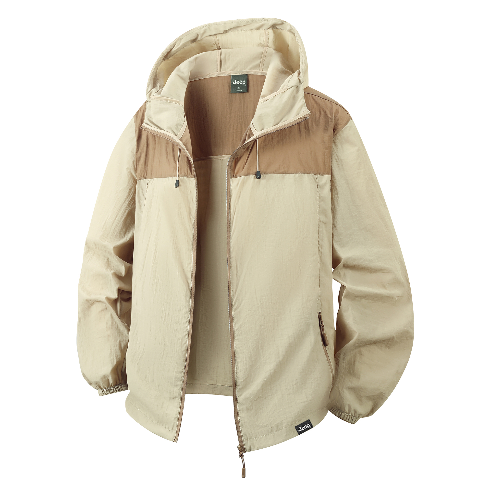 Одежда для защиты от солнца Unisex Jeep, хаки
Одежда для защиты от солнца Unisex Jeep, хаки