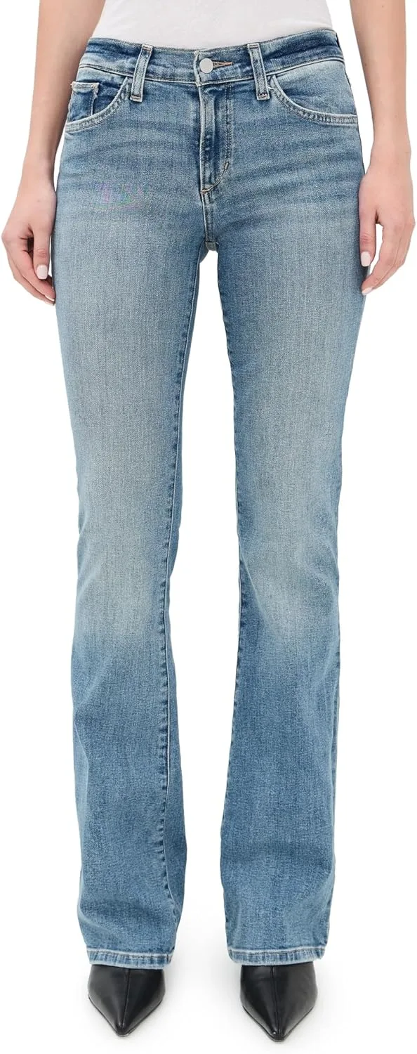 Джинсы Joe's Jeans The Frankie Bootcut
Джинсы Joe's Jeans The Frankie Bootcut