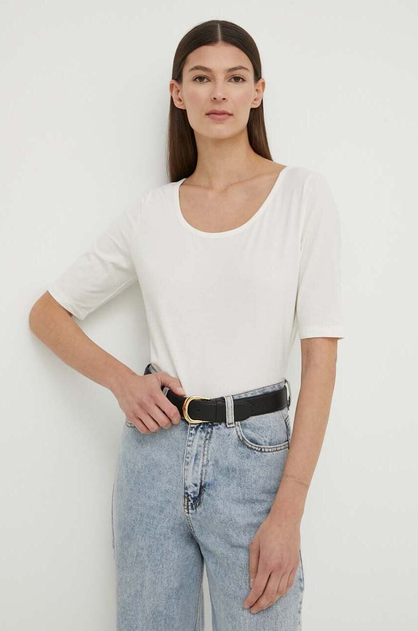 Футболка Marc O'Polo, бежевый
Футболка Marc O'Polo, бежевый