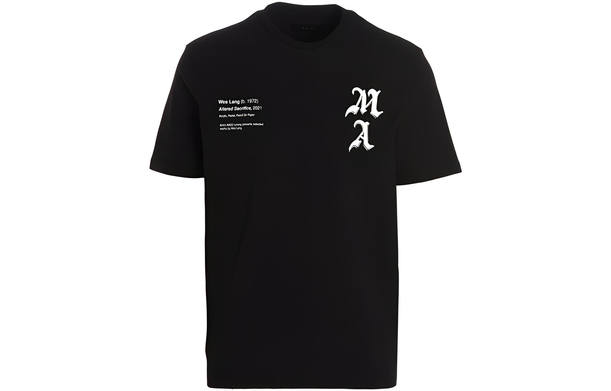 Футболка X Wes Lang Checker Skull AMIRI, черный
Футболка X Wes Lang Checker Skull AMIRI, черный