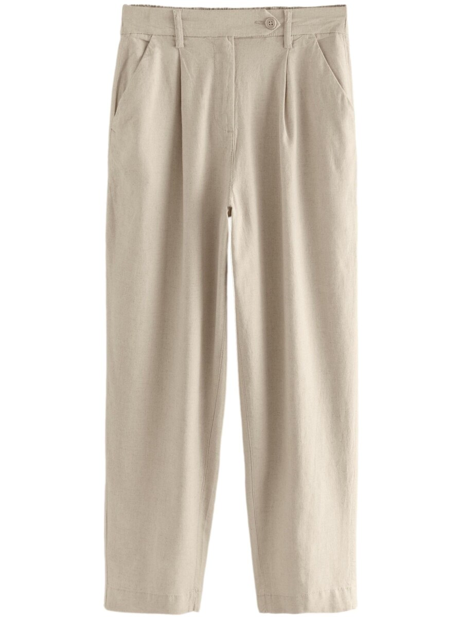 Обычные брюки Next, бежевый
Обычные брюки Next, бежевый