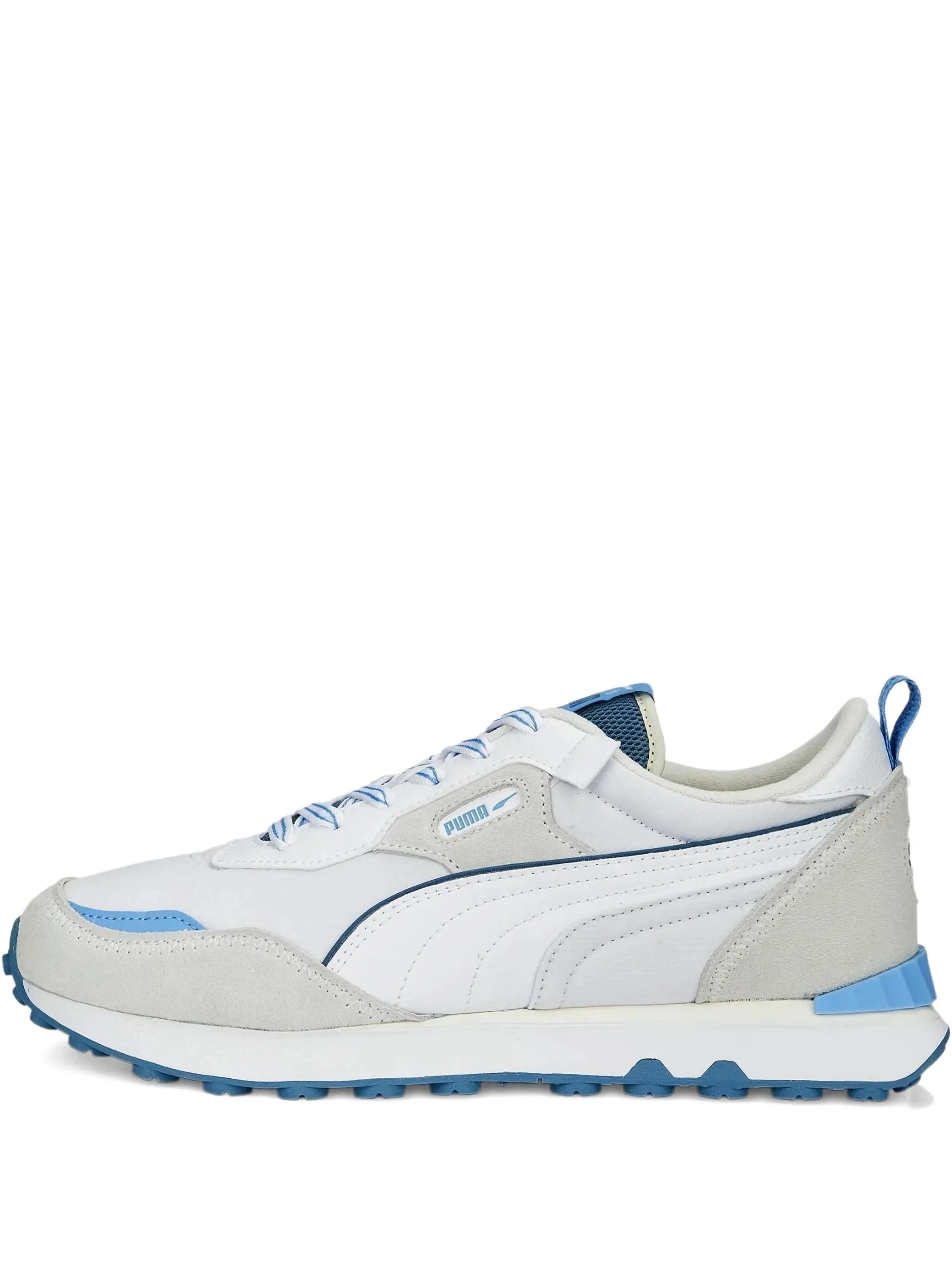 Кроссовки Rider FV Vacation Grey/Blue Puma, серый
Кроссовки Rider FV Vacation Grey/Blue Puma, серый