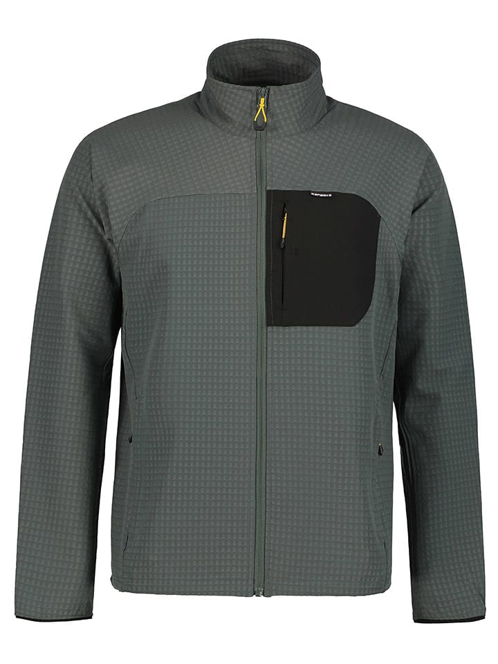 Куртка от дождя Icepeak, темно-зеленый
Куртка от дождя Icepeak, темно-зеленый