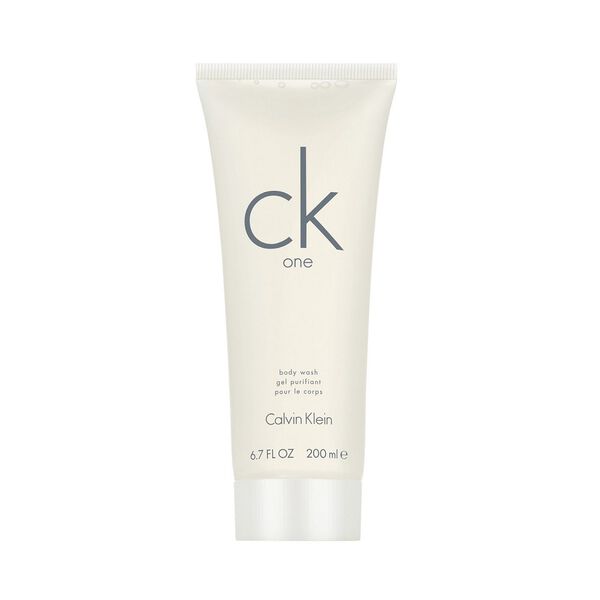 Гель для душа, 200 мл Calvin Klein Ck one
Гель для душа, 200 мл Calvin Klein Ck one