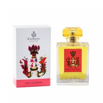 Carthusia Ligea La Sirena Eau De Parfum 100ml
Carthusia Ligea La Sirena Eau De Parfum 100ml