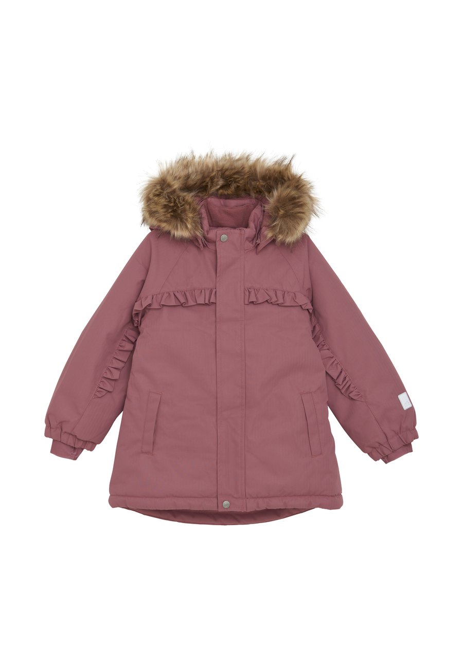 Зимнее пальто Minymo Winter coat, Withered Rose/Pink
Зимнее пальто Minymo Winter coat, Withered Rose/Pink