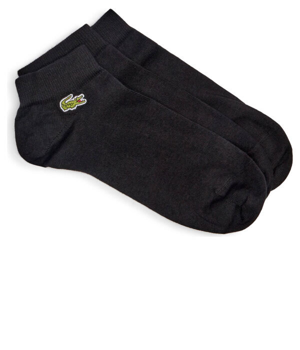 Носки мужские Lacoste короткие 3 шт, черный
Носки мужские Lacoste короткие 3 шт, черный