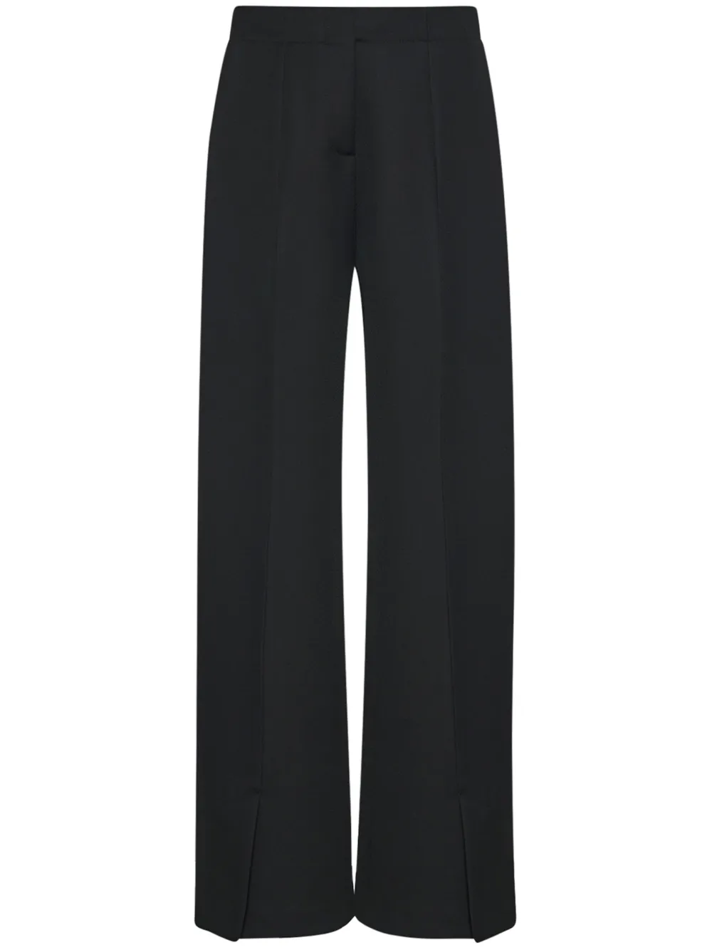 Брюки с разрезами Rosetta Getty, черный
Брюки с разрезами Rosetta Getty, черный