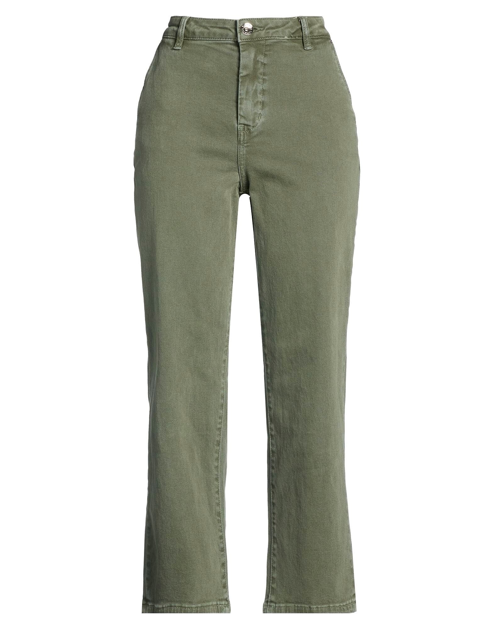 Джинсы Take-Two, темно-зелёный
Джинсы Take-Two, темно-зелёный