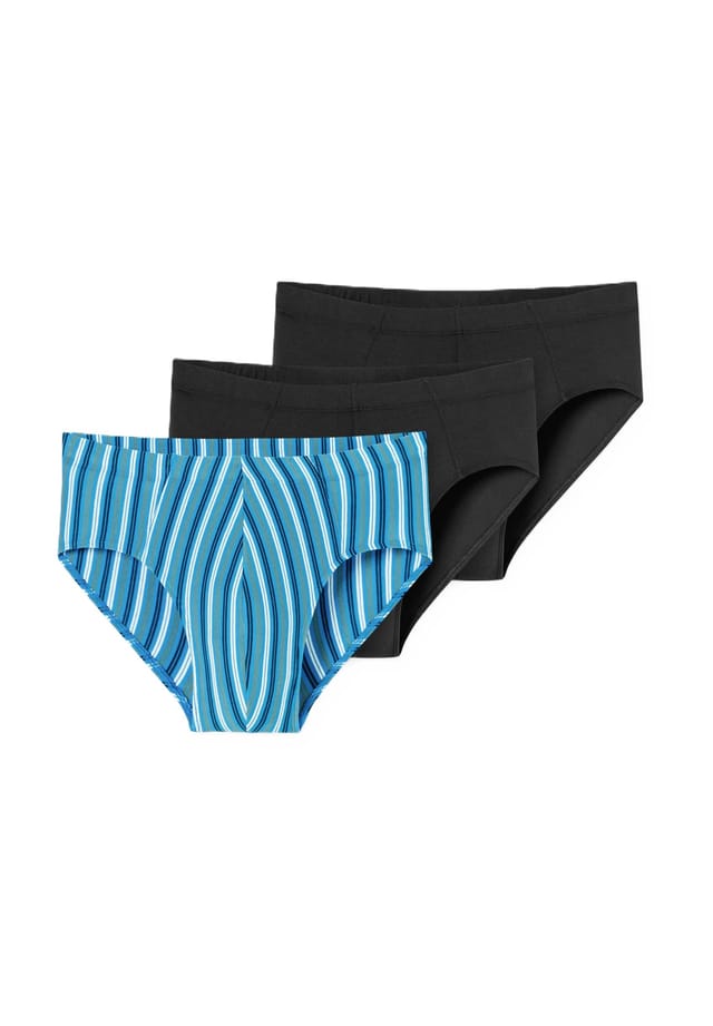 Трусы 95/5 Essentials 3 шт. в упаковке Schiesser, цвет 921 sortiert 10
Трусы 95/5 Essentials 3 шт. в упаковке Schiesser, цвет 921 sortiert 10