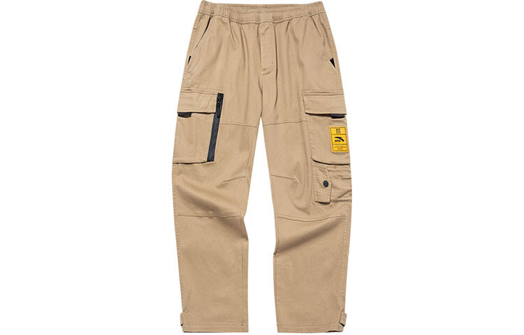 Мужские брюки-карго Life Collection, цвет папайи Anta, цвет Papaya color
Мужские брюки-карго Life Collection, цвет папайи Anta, цвет Papaya color