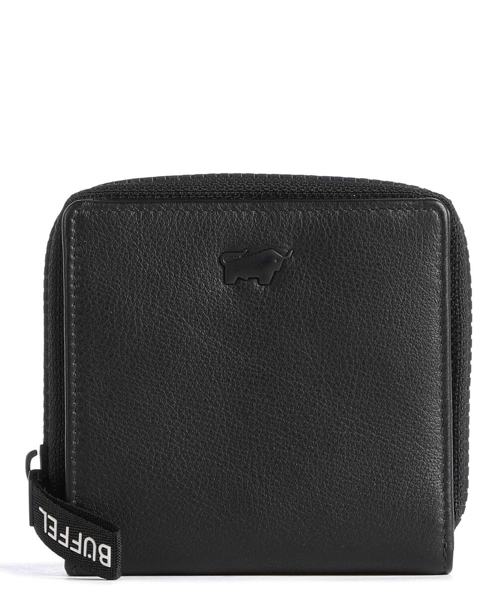 RFID-кошелек Capri из мягкой яловой кожи Braun Büffel, черный
RFID-кошелек Capri из мягкой яловой кожи Braun Büffel, черный