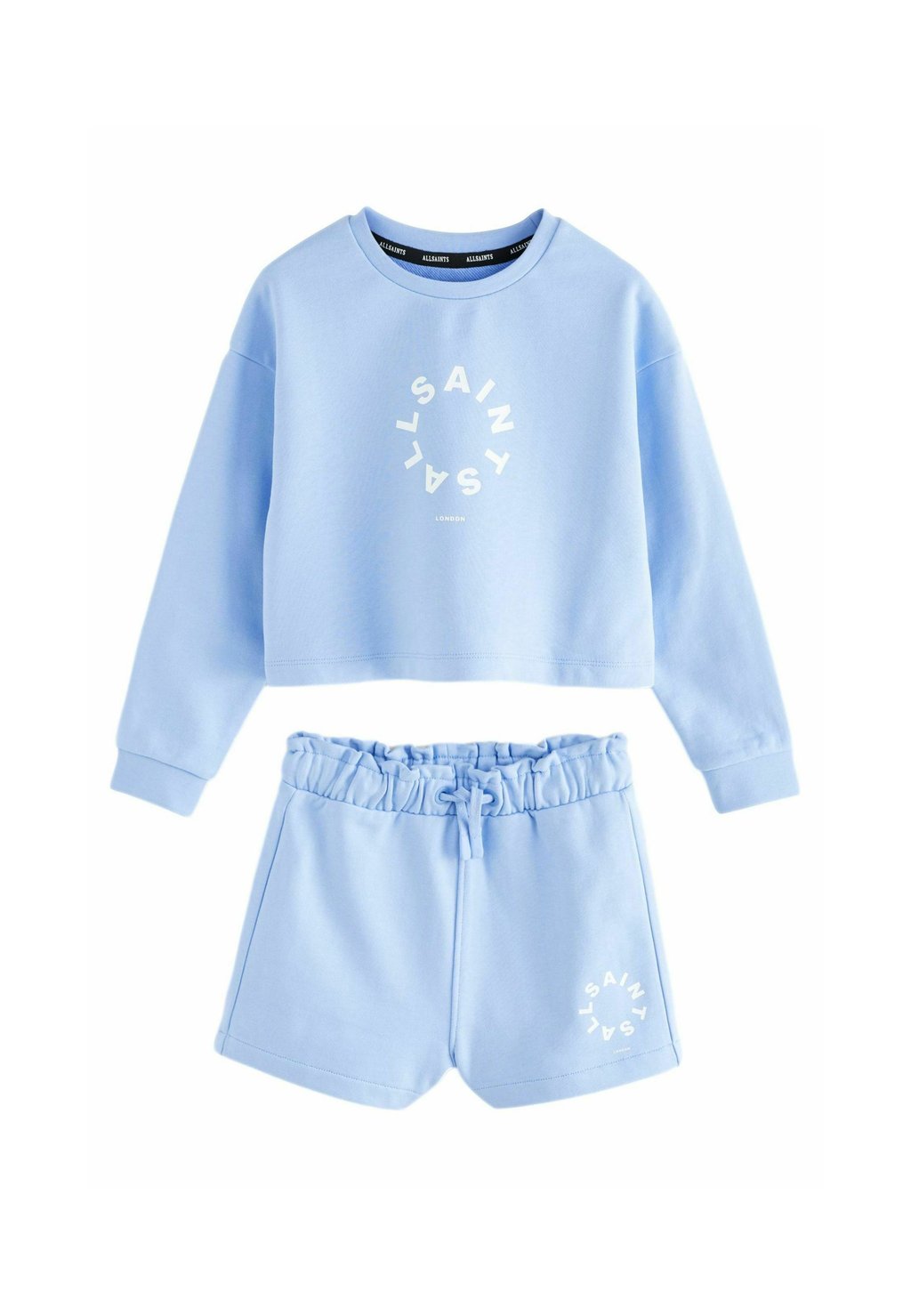 Шорты SET smALLSAINTS, синий
Шорты SET smALLSAINTS, синий