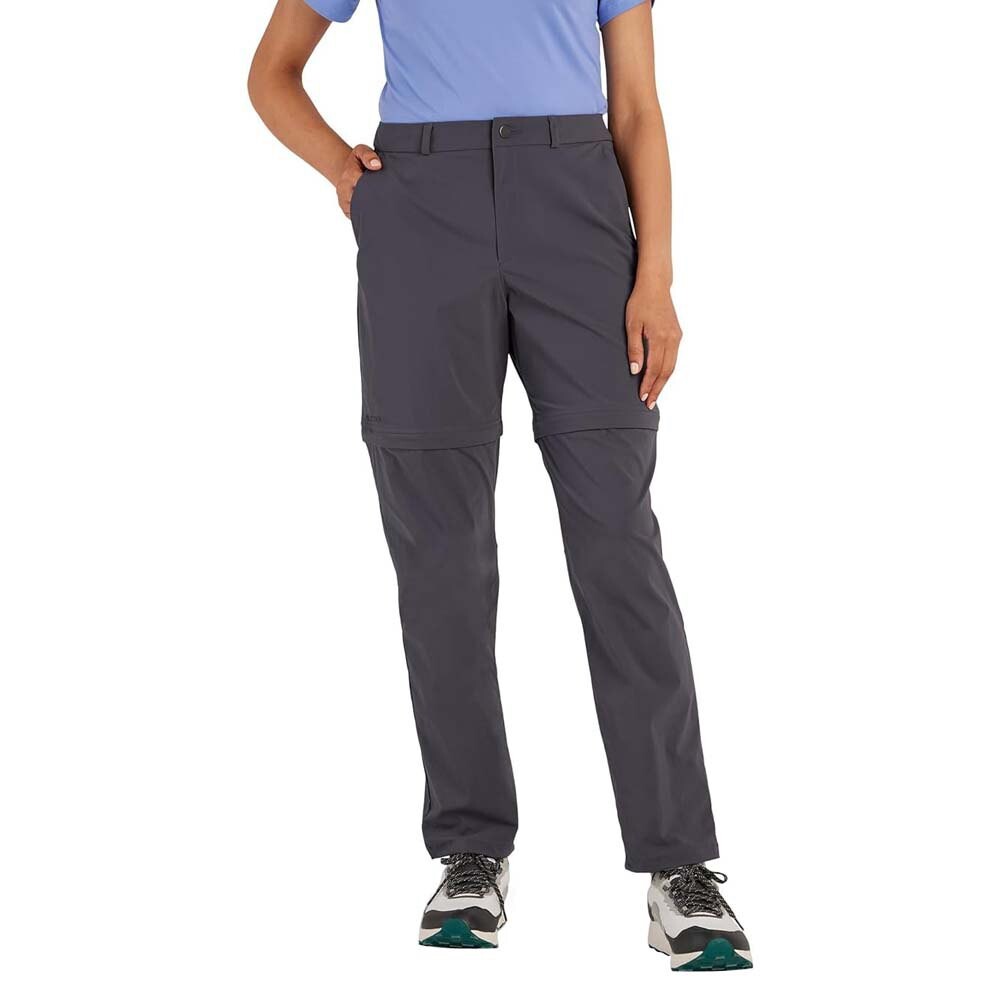 Брюки Marmot Arch Rock Convertible, серый
Брюки Marmot Arch Rock Convertible, серый