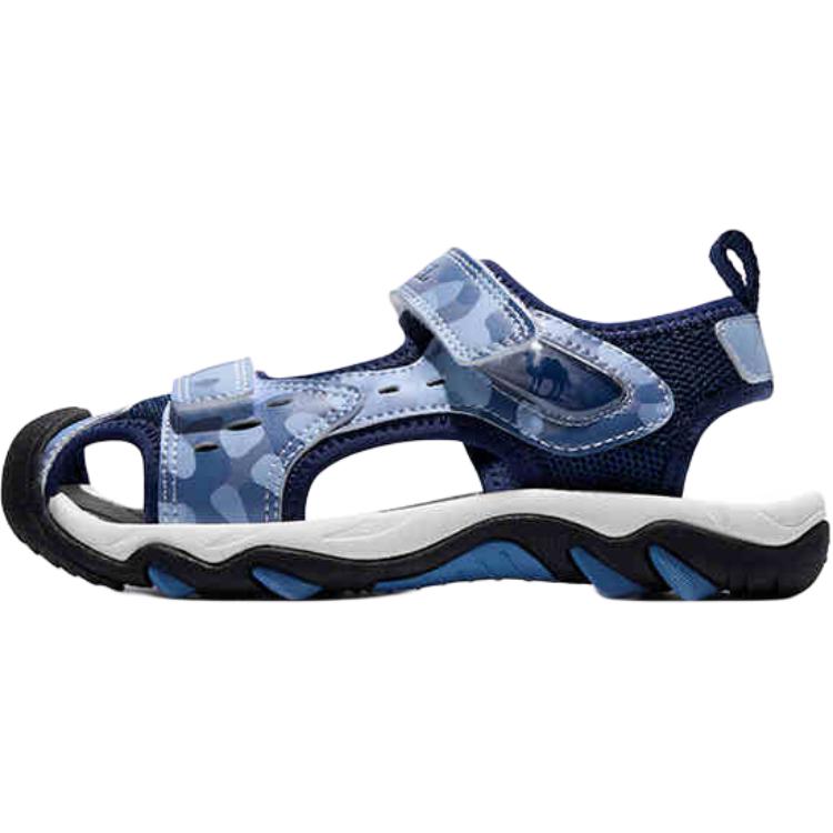 Детские сандалии с низким верхом, нескользящие и дышащие CAMEL, синий
Детские сандалии с низким верхом, нескользящие и дышащие CAMEL, синий