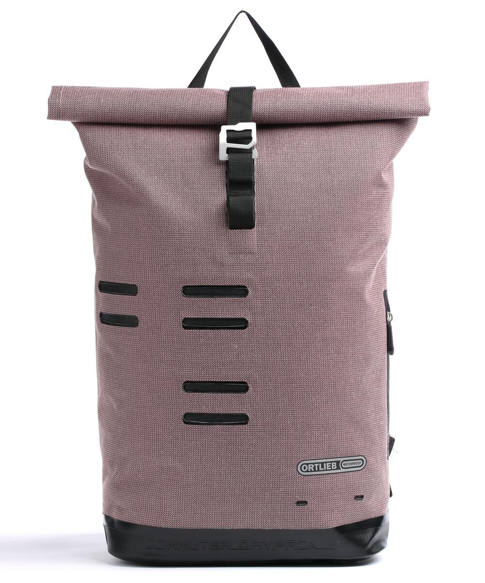 Рюкзак Commuter Daypack High-Vis 21 с откидной крышкой Ortlieb, розовый
Рюкзак Commuter Daypack High-Vis 21 с откидной крышкой Ortlieb, розовый