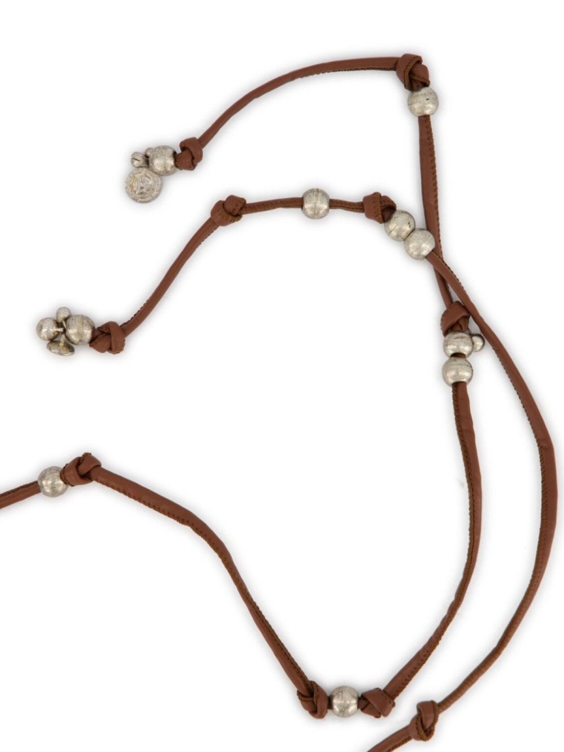 Ремень-галстук Altuzarra, коричневый
Ремень-галстук Altuzarra, коричневый