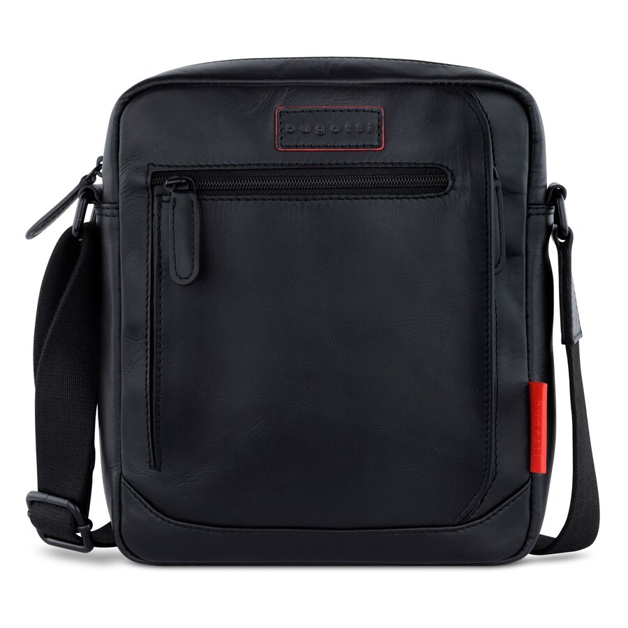 Сумка через плечо bugatti Clark, черный
Сумка через плечо bugatti Clark, черный