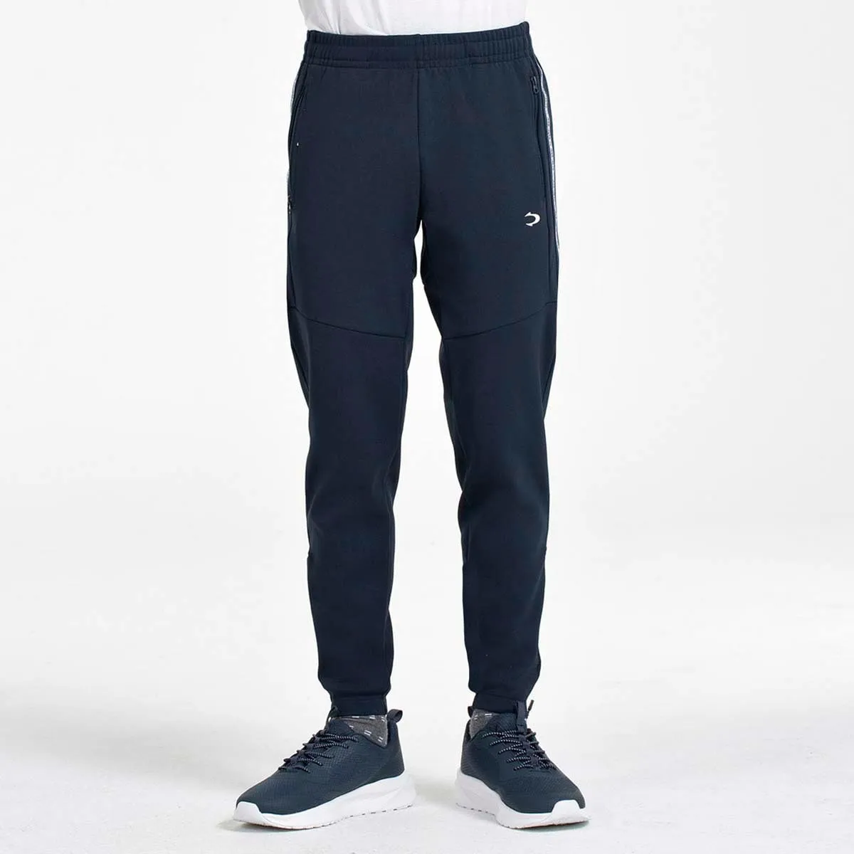 Детские брюки из полиэстера Quenzo J John Smith, темно-синий
Детские брюки из полиэстера Quenzo J John Smith, темно-синий