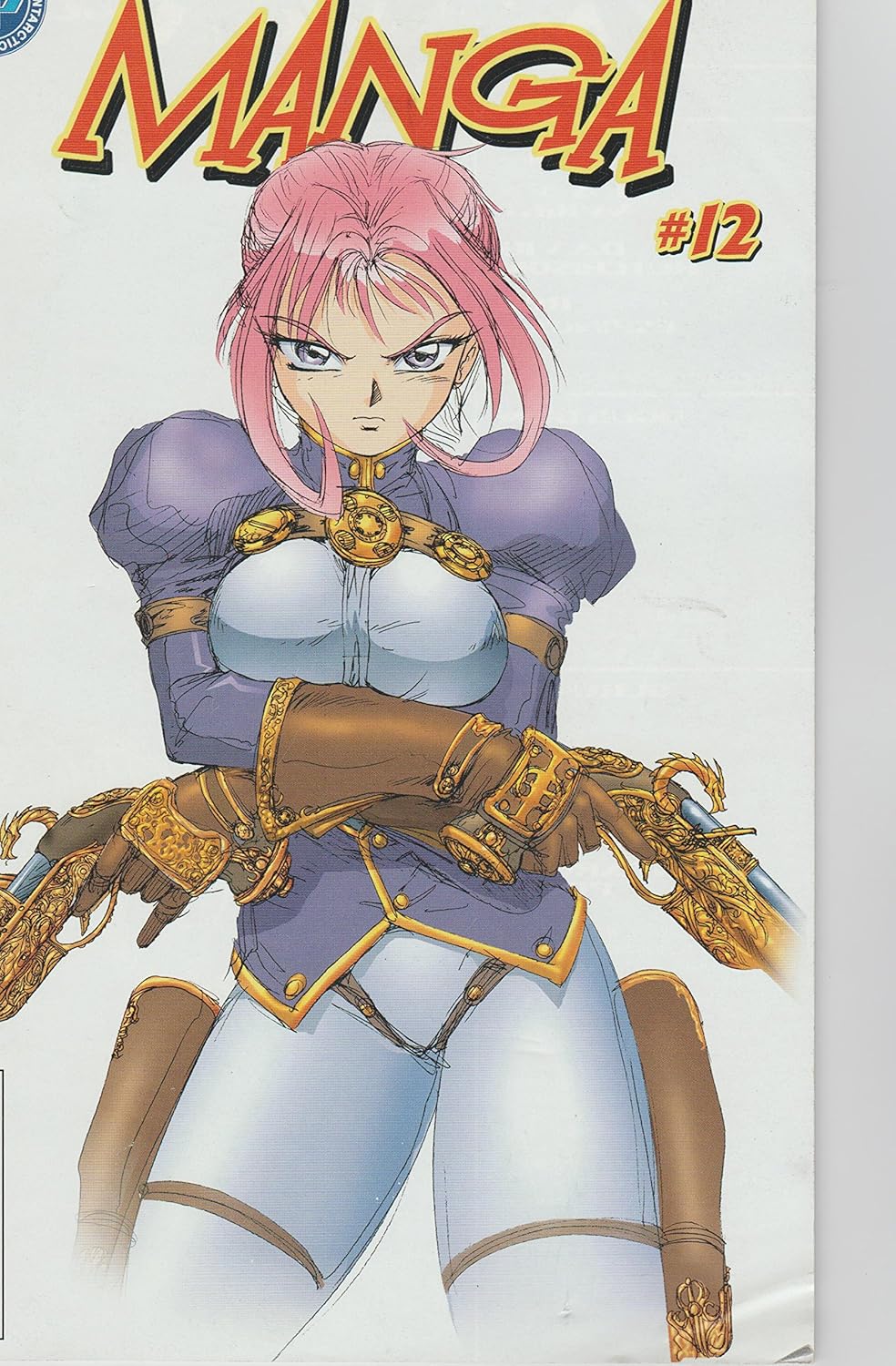 How to Draw Manga No. 12 - Water FX
How to Draw Manga No. 12 - Water FX