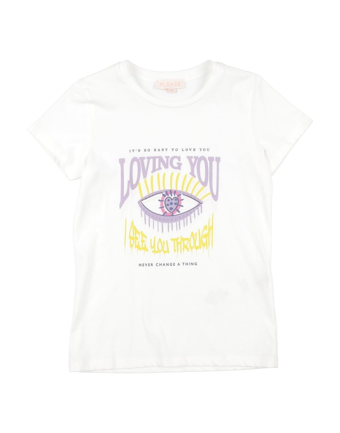 Футболка Please, молочный, Белый, Футболка Please, молочный
Футболка Please, молочный, Белый, Футболка Please, молочный