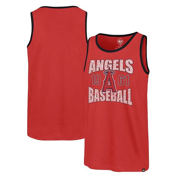 Мужской футболка '47 red Los Angeles Angels upload Franklin 47 Brand
Мужской футболка '47 red Los Angeles Angels upload Franklin 47 Brand