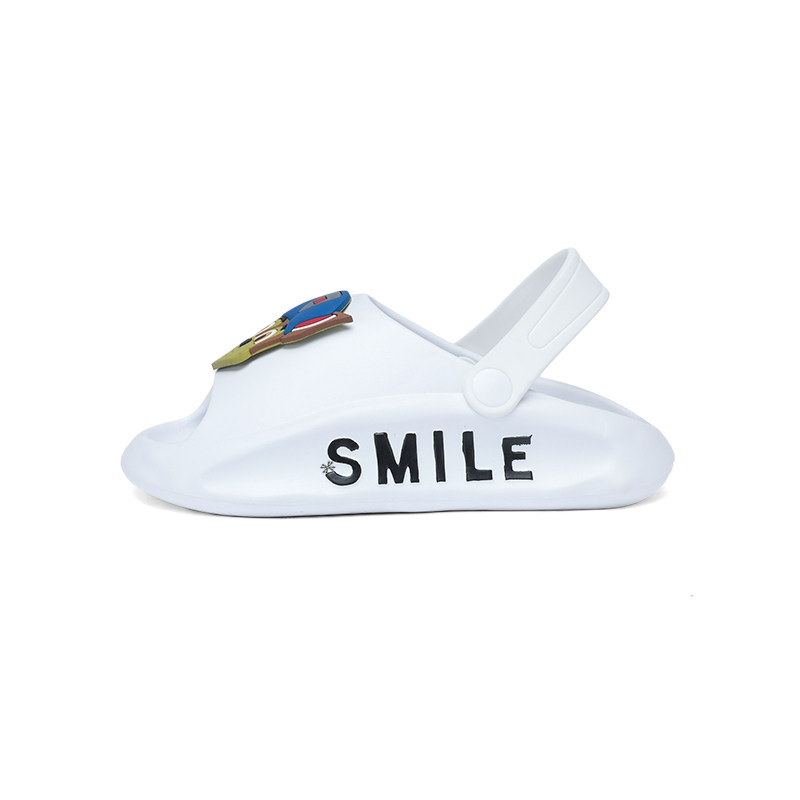 Дышащие сандалии для детей YUZHAOLIN, белый
Дышащие сандалии для детей YUZHAOLIN, белый