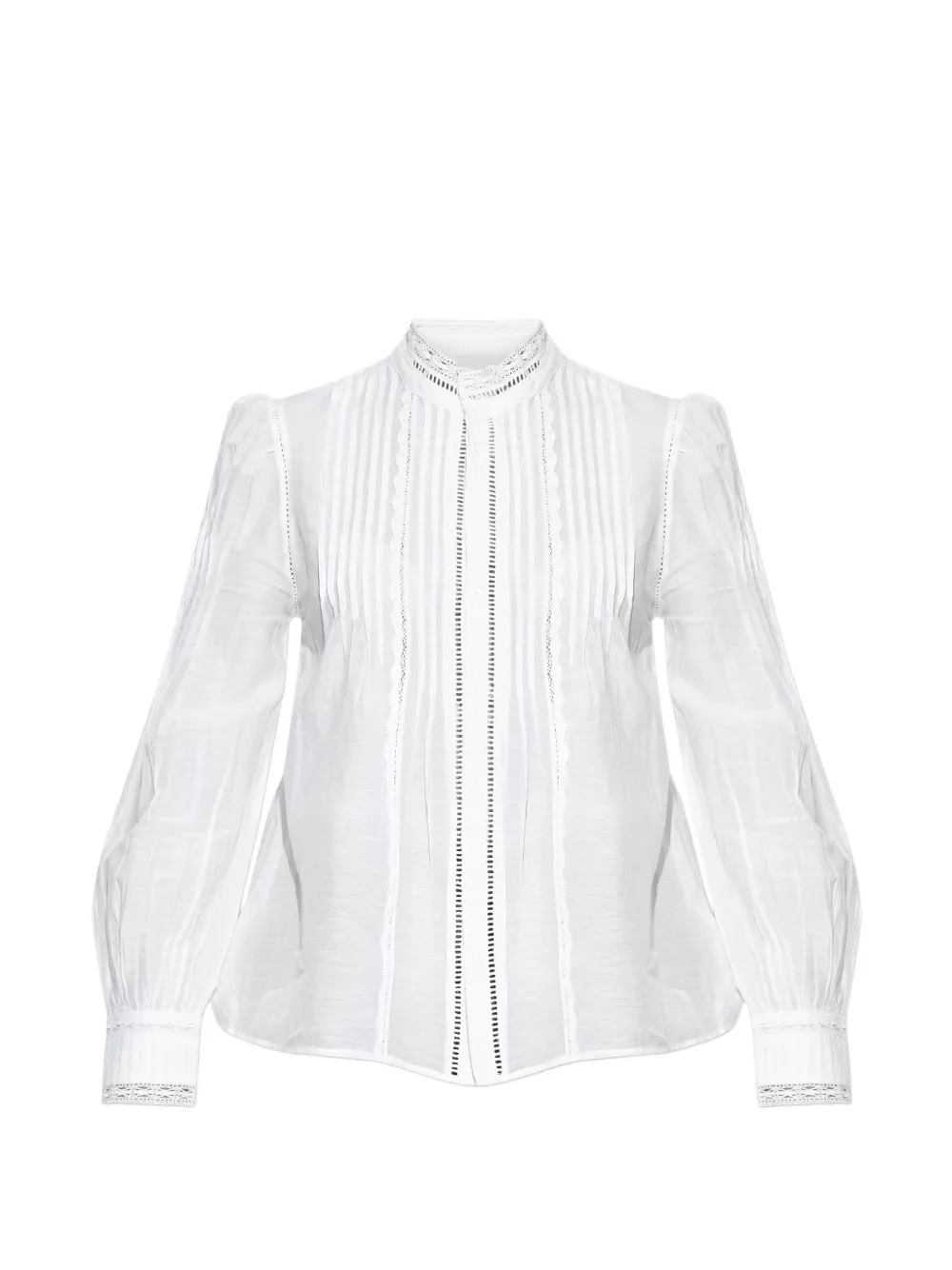 Блузка с кружевными вставками Zadig&Voltaire, белый
Блузка с кружевными вставками Zadig&Voltaire, белый