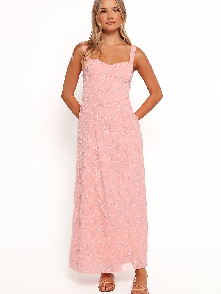 Платье макси Beryl Petal & Pup, розовый
Платье макси Beryl Petal & Pup, розовый