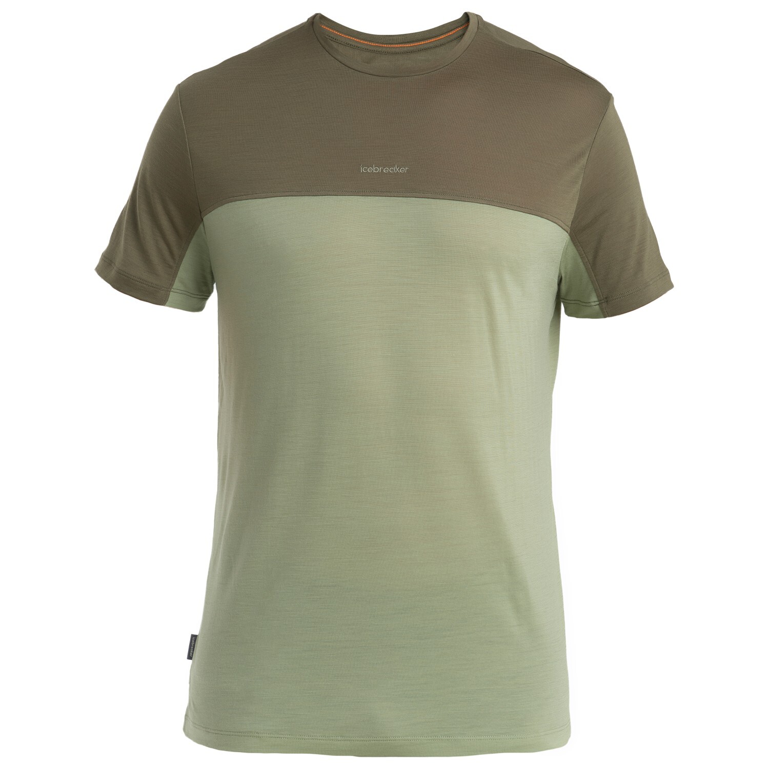 Рубашка из мериноса Icebreaker Merino 125 Cool Lite Sphere III S/S CB, цвет Lichen/Loden/Colour Block
Рубашка из мериноса Icebreaker Merino 125 Cool Lite Sphere III S/S CB, цвет Lichen/Loden/Colour Block