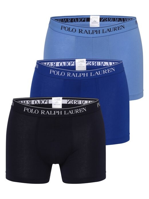 Брюки в упаковке 3 шт. Polo Ralph Lauren, синий
Брюки в упаковке 3 шт. Polo Ralph Lauren, синий