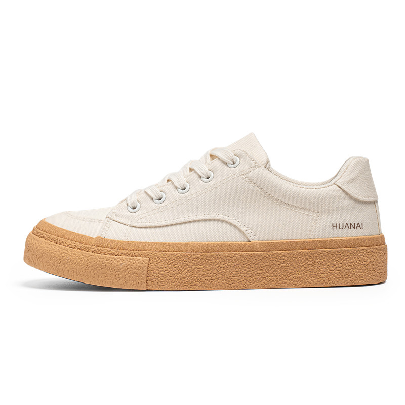 Низкие мужские кроссовки HUANAI, Beige
Низкие мужские кроссовки HUANAI, Beige