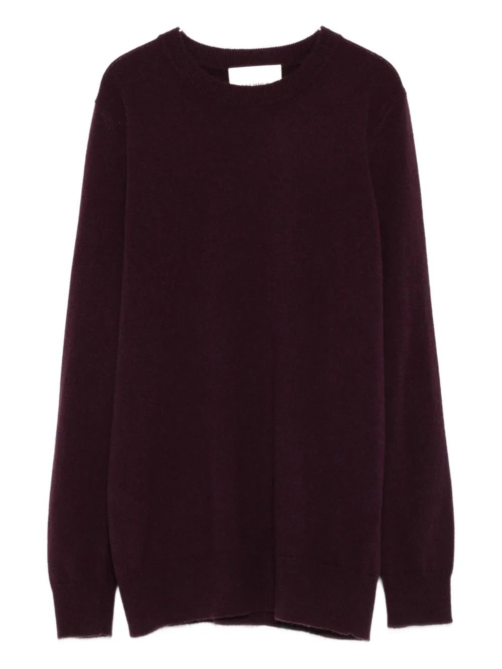 Кашемировый свитер с круглым вырезом Lisa Yang, красный
Кашемировый свитер с круглым вырезом Lisa Yang, красный