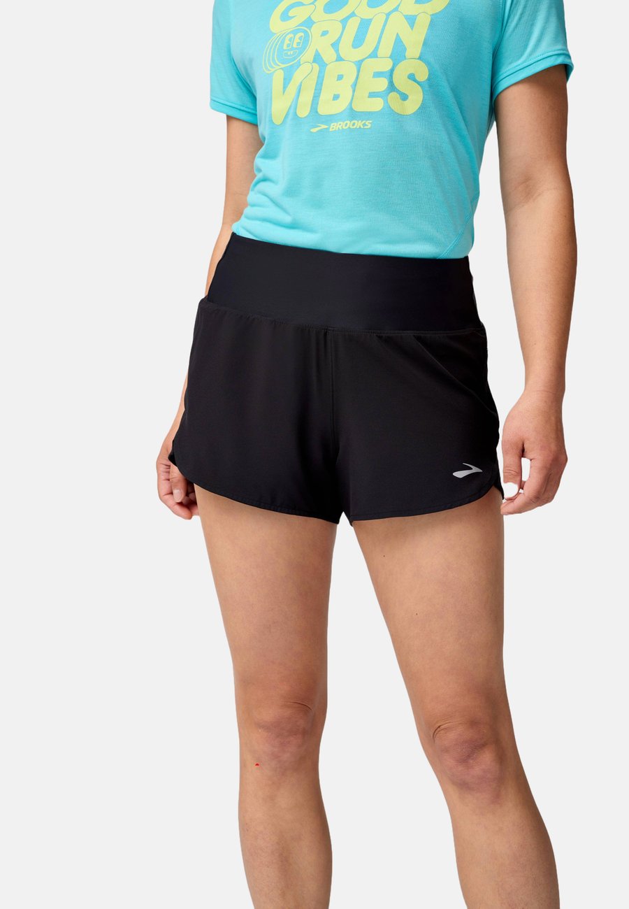 Спортивные шорты Brooks CHASER 3" 2.0, Black
Спортивные шорты Brooks CHASER 3" 2.0, Black