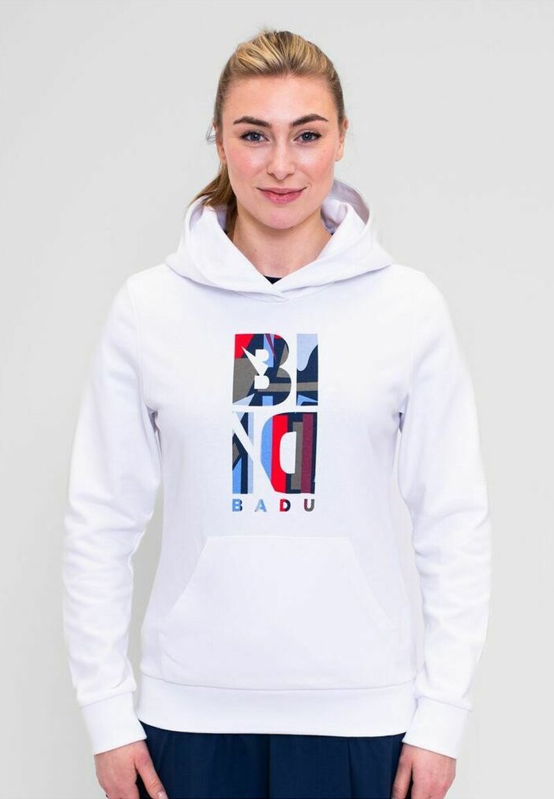 Толстовка с капюшоном NEW YORK CHILL BIDI BADU, белый
Толстовка с капюшоном NEW YORK CHILL BIDI BADU, белый