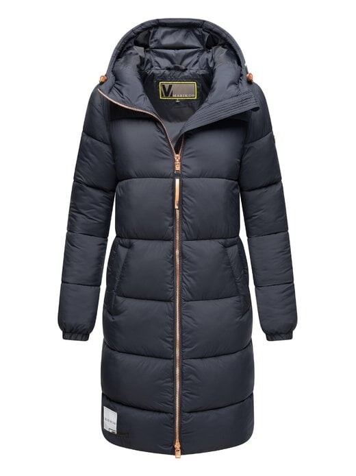 Стеганое пальто номадияа 16 Marikoo, синий
Стеганое пальто номадияа 16 Marikoo, синий